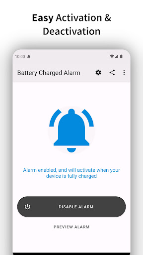 Full Battery Charge Alarm 2