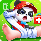 Baby Panda: consigli di pronto soccorso 8.66.00.03