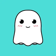 App Logo Boo — Dating. Friends. Chat.