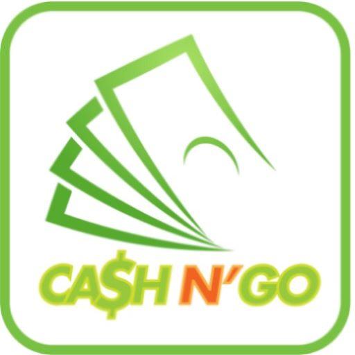 Cash N Go logo