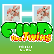 Find the twins Felix (StrayKids)
