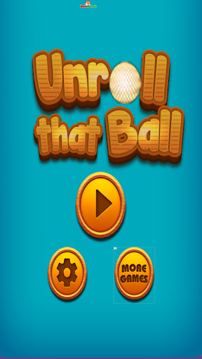 Unroll that Ball screenshot