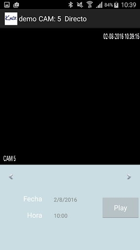 DVR KMAR Screen 3
