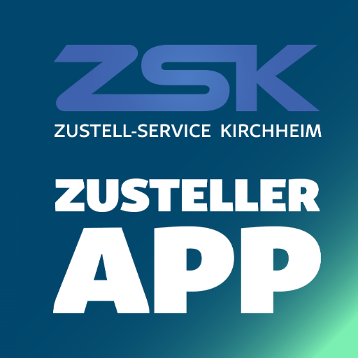 ZSK ZustellerApp logo