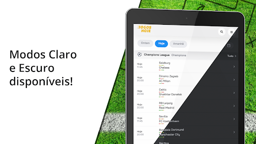 JogosHoje: Resultados Futebol – Apps no Google Play
