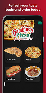 Gambinos Pizza Unknown