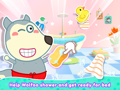 Wolfoo Family: Holiday Weekend - Apps on Google Play