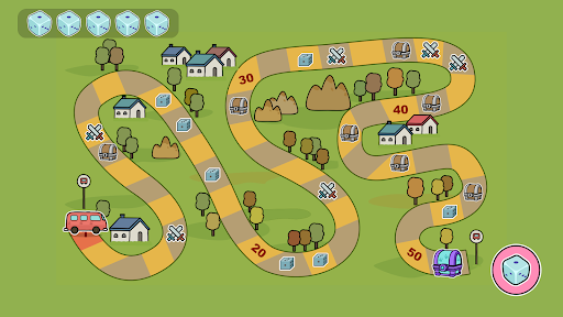 Screenshot of Battle! Bunny : Tower Defense