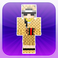 DeadPies Skin for Minecraft