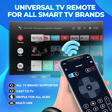 All Brand TV Remote Controlのおすすめ画像1