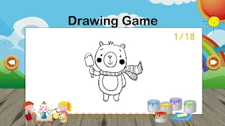 Drawing Game - Screenshot 1