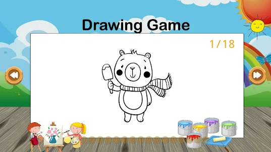 Drawing Game