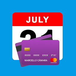 Imagem do ícone Gestor de Cartões de Crédito