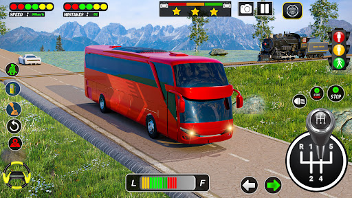 City Bus Simulator Bus Games