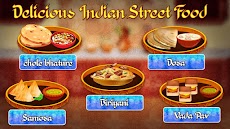 屋台の食べ物インド人シェフ：キッチンクッキングレシピのおすすめ画像3