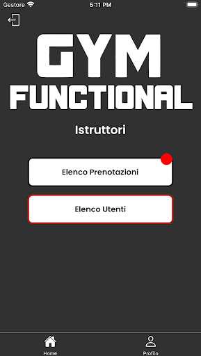 Gym-Functional Screen 3