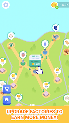 Factory Connect - Screenshot 3