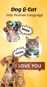 Pet Dog Translator App