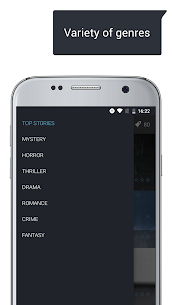 Catch — Thrilling Chat Stories 2.10.5 Apk 4