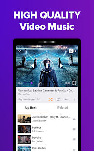Music Player: YouTube Stream 4.10.23 screenshots 10