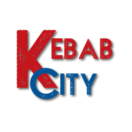 Kebab City Newmilns logo