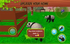 Panda Simulator 3D Animal Gameのおすすめ画像4