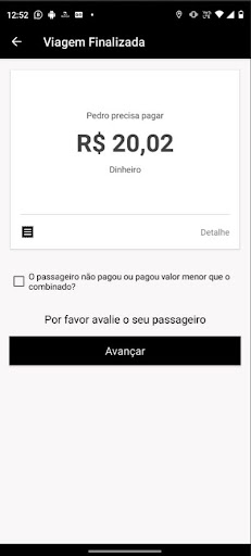 Buscaki BQ Motorista Screenshot 3 - AppWisp.com