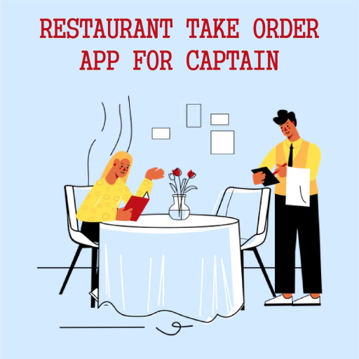 Restaurant Take Order-Captain logo