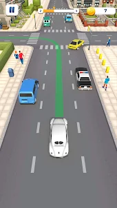 タクシー ゲーム 3D – 配達ゲーム Car Games