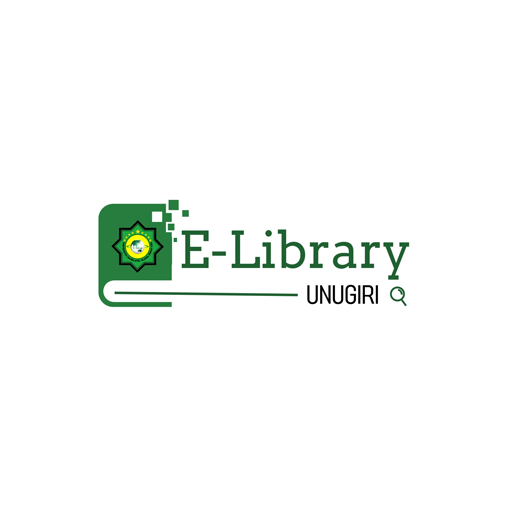 ELibrary Unugiri logo
