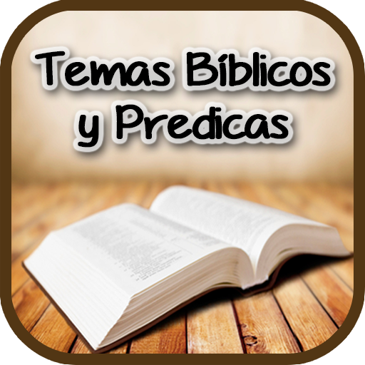 Temas Bíblicos y Predicas 3.2 Icon