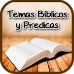 Cover Image of Download Temas Bíblicos y Predicas  APK