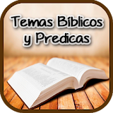 Temas Bíblicos y Predicas icon