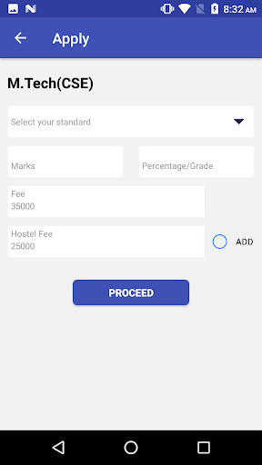 Campusdunia-Admission Fee discounts Pay Later