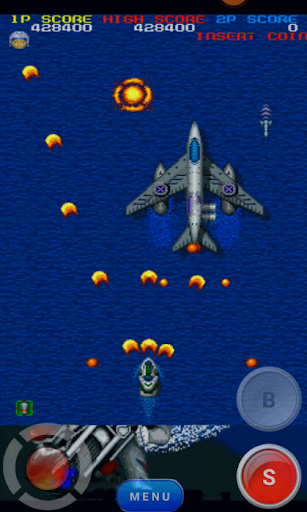 classic back Gulf storm Screen 2