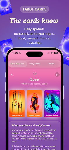 Cosmic Fusion: Astrology screenshot 1