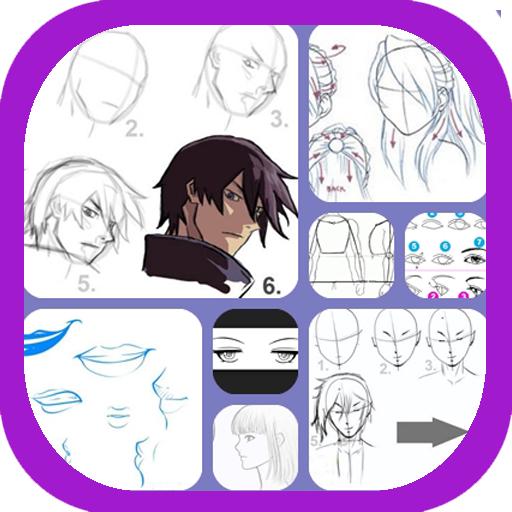 Anime Drawing Tutorial - Apps en Google Play