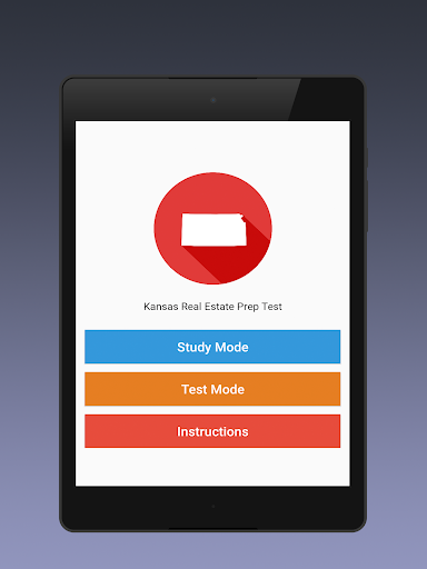 Kansas - Real Estate Test