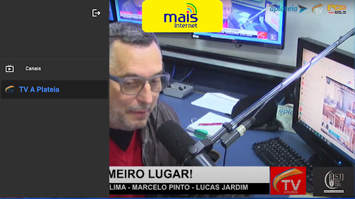 Mais Internet Tv Screen 3