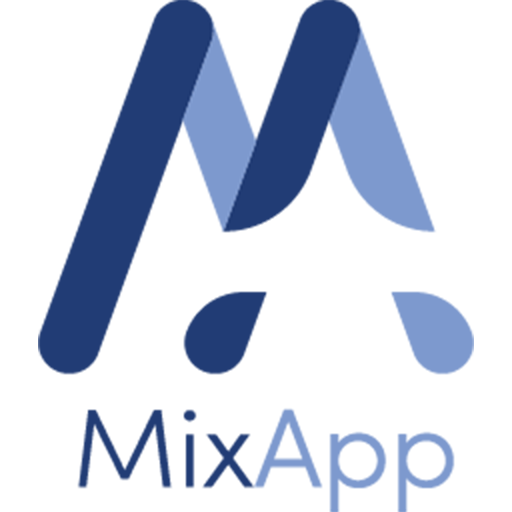 MixApp logo