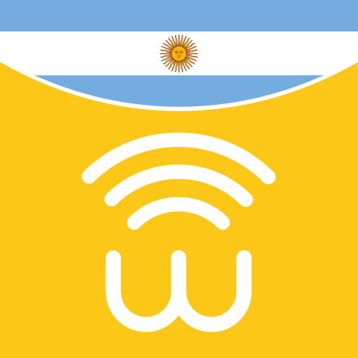 Wibeee Nest ARGENTINA logo
