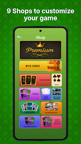 Classic Solitaire screenshot