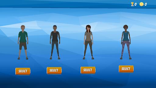 Active Parents App Screen 2