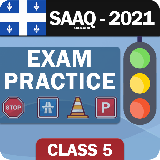 Quebec Driver Licence Class 5 logo
