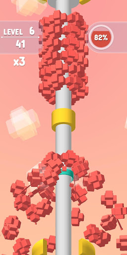Android application Corn Pipe - 3D games screenshort