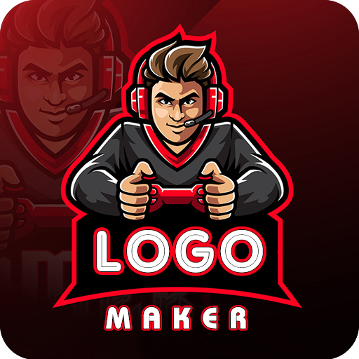 Gaming and Logo Maker Logo Maker