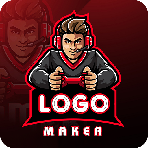 Logo Esport Maker Plus  Creat - Apps on Google Play