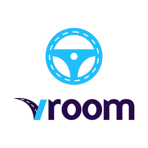Vroom Driver logo