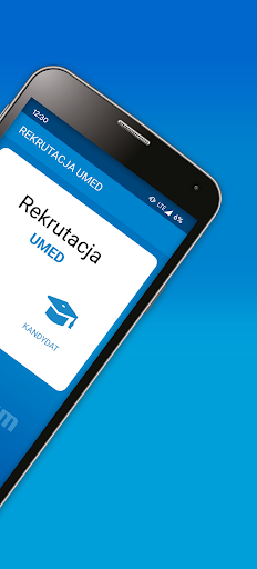 UMED Rekrutacja Screen 2