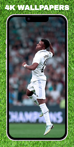 Rodrygo Wallpaper Screen 3